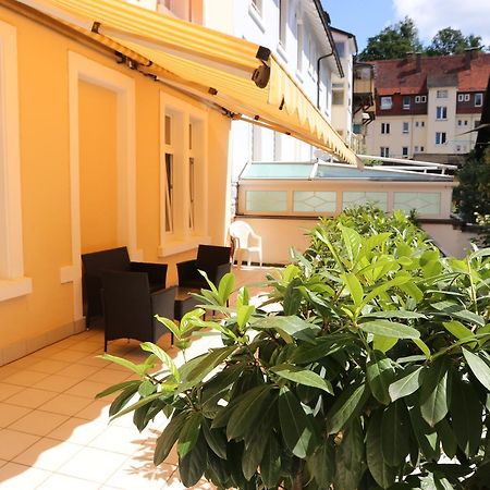 Hotel Deutscher Kaiser Baden-Baden Exterior photo